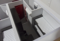 custom made model of Accommodation Rentals Module